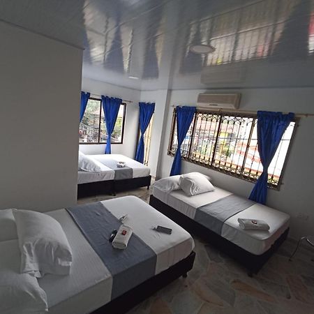Hotel Santander Express Neiva  Buitenkant foto