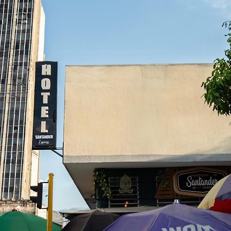 Hotel Santander Express Neiva  Buitenkant foto
