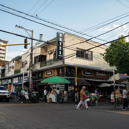 Hotel Santander Express Neiva  Buitenkant foto