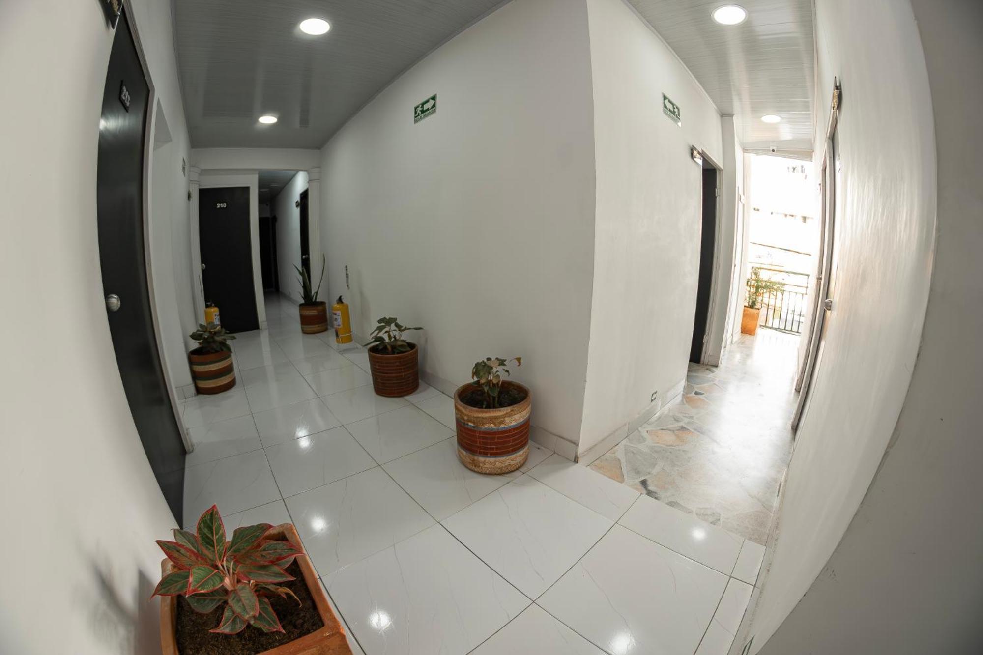 Hotel Santander Express Neiva  Buitenkant foto