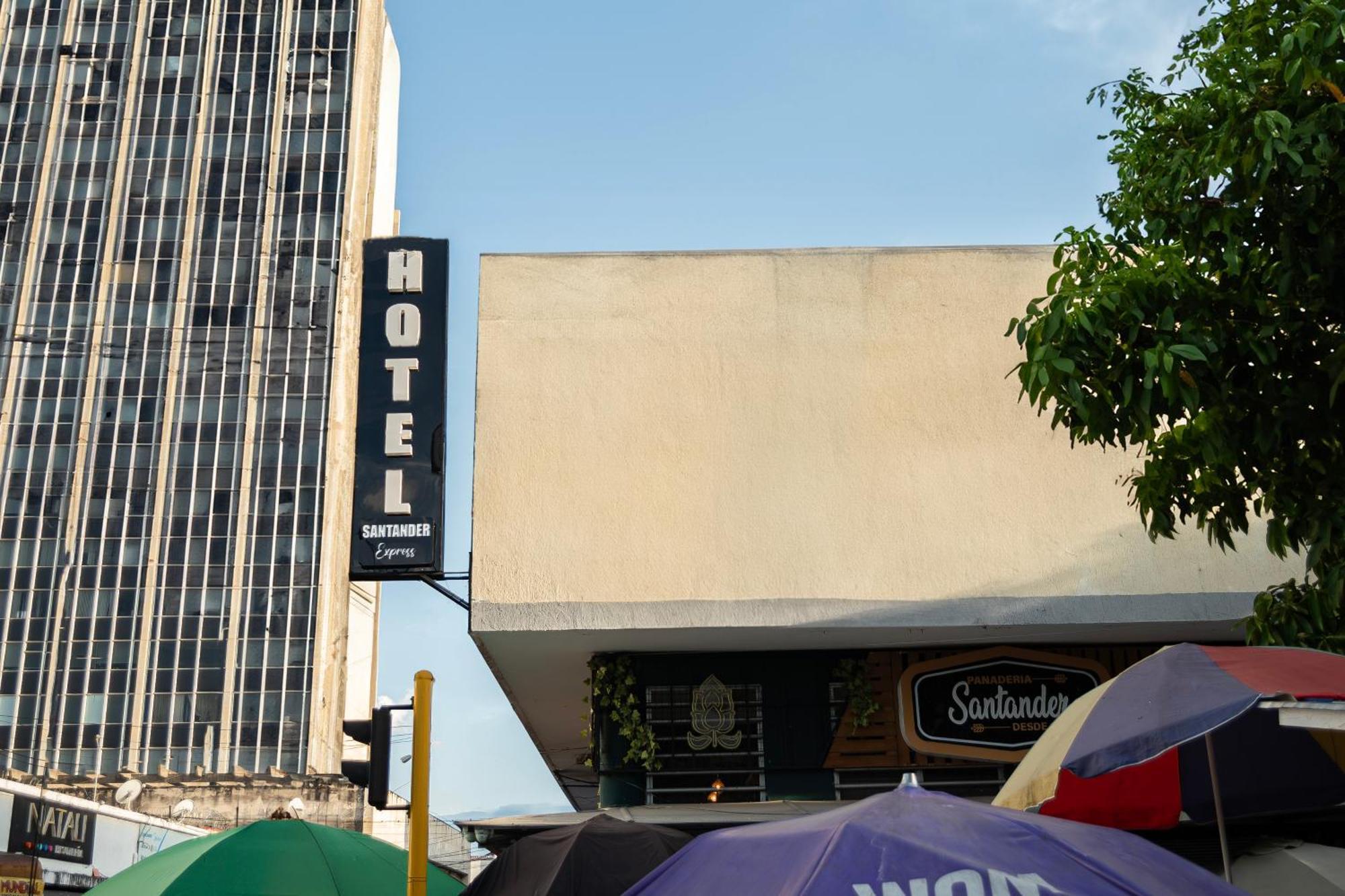 Hotel Santander Express Neiva  Buitenkant foto