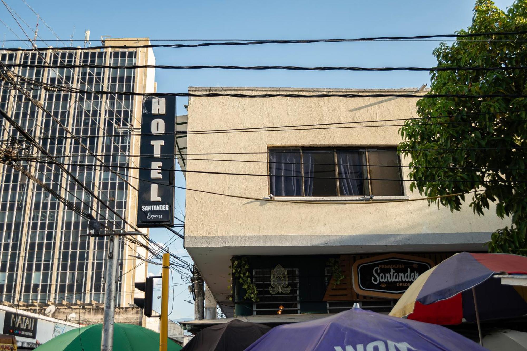 Hotel Santander Express Neiva  Buitenkant foto