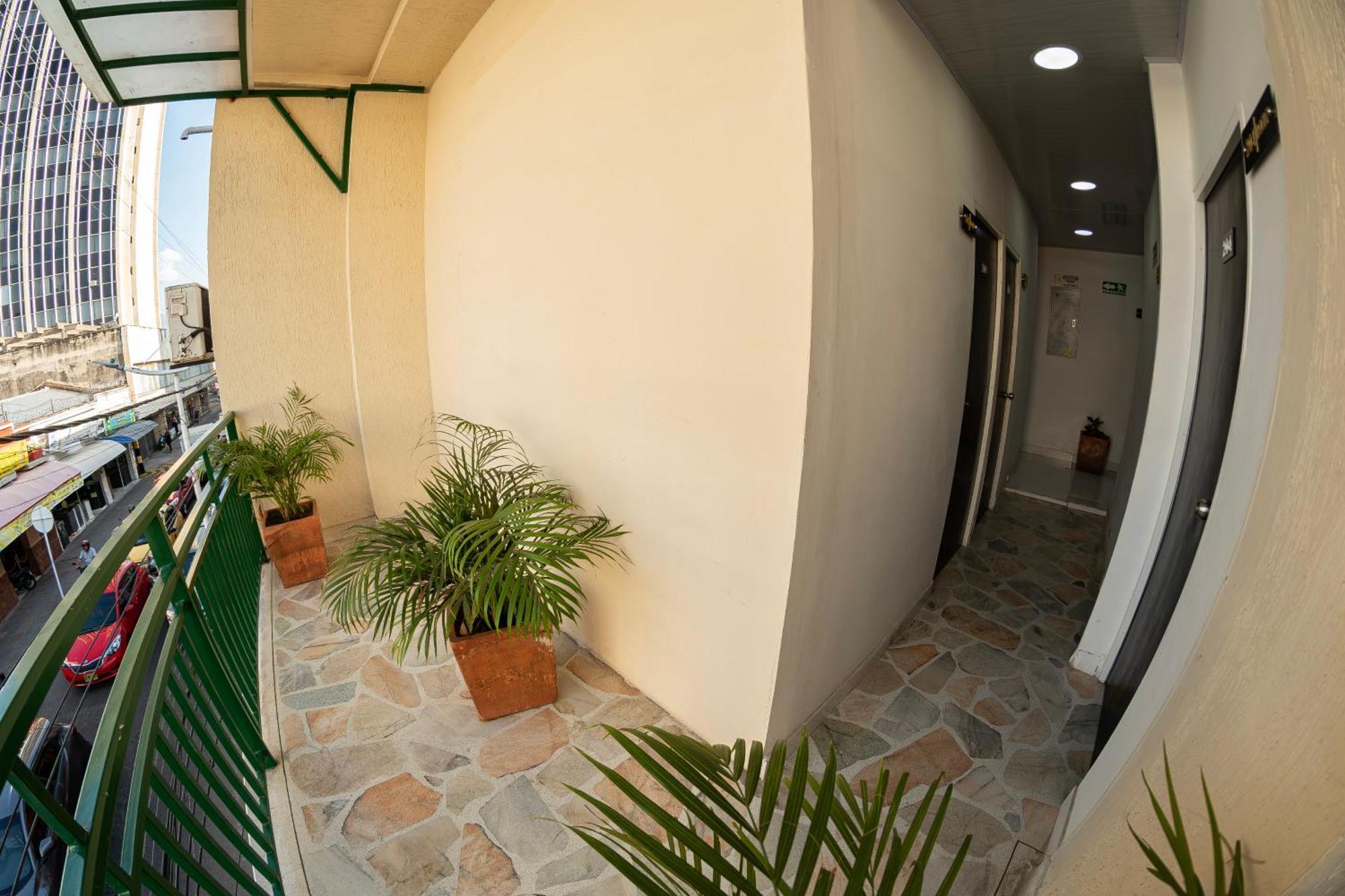 Hotel Santander Express Neiva  Buitenkant foto