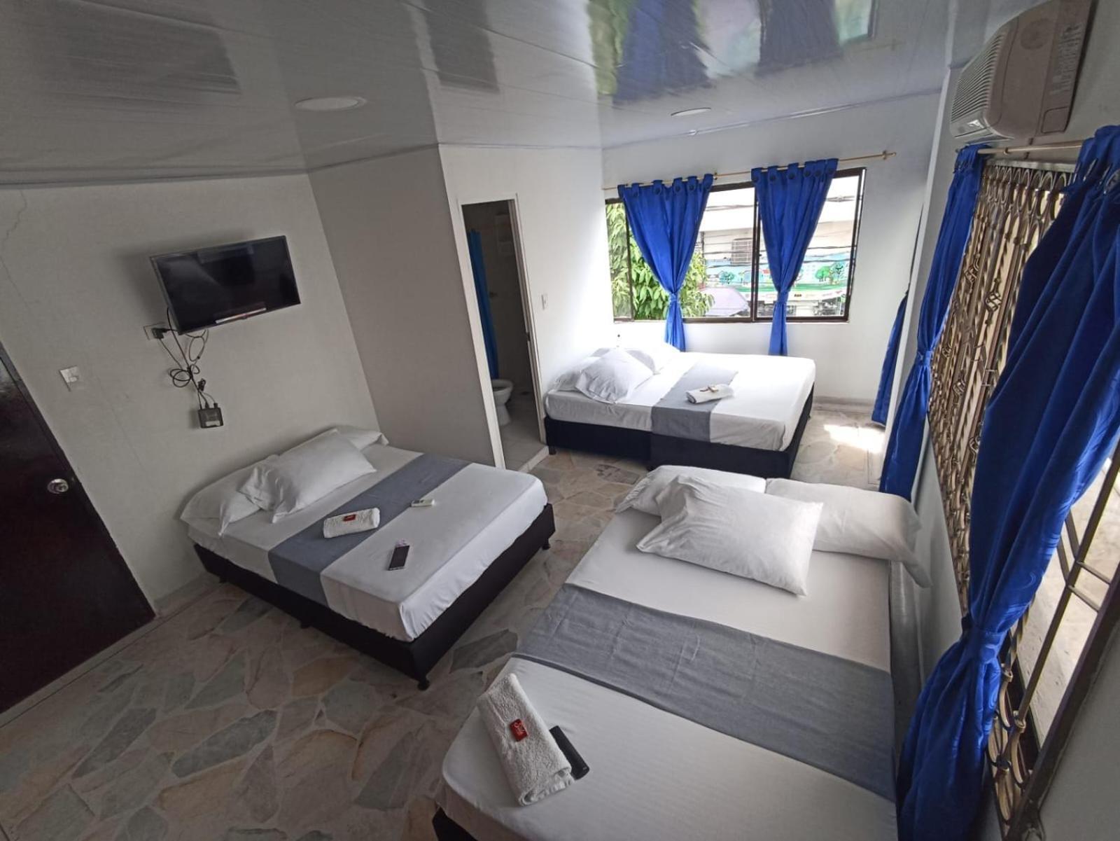 Hotel Santander Express Neiva  Buitenkant foto