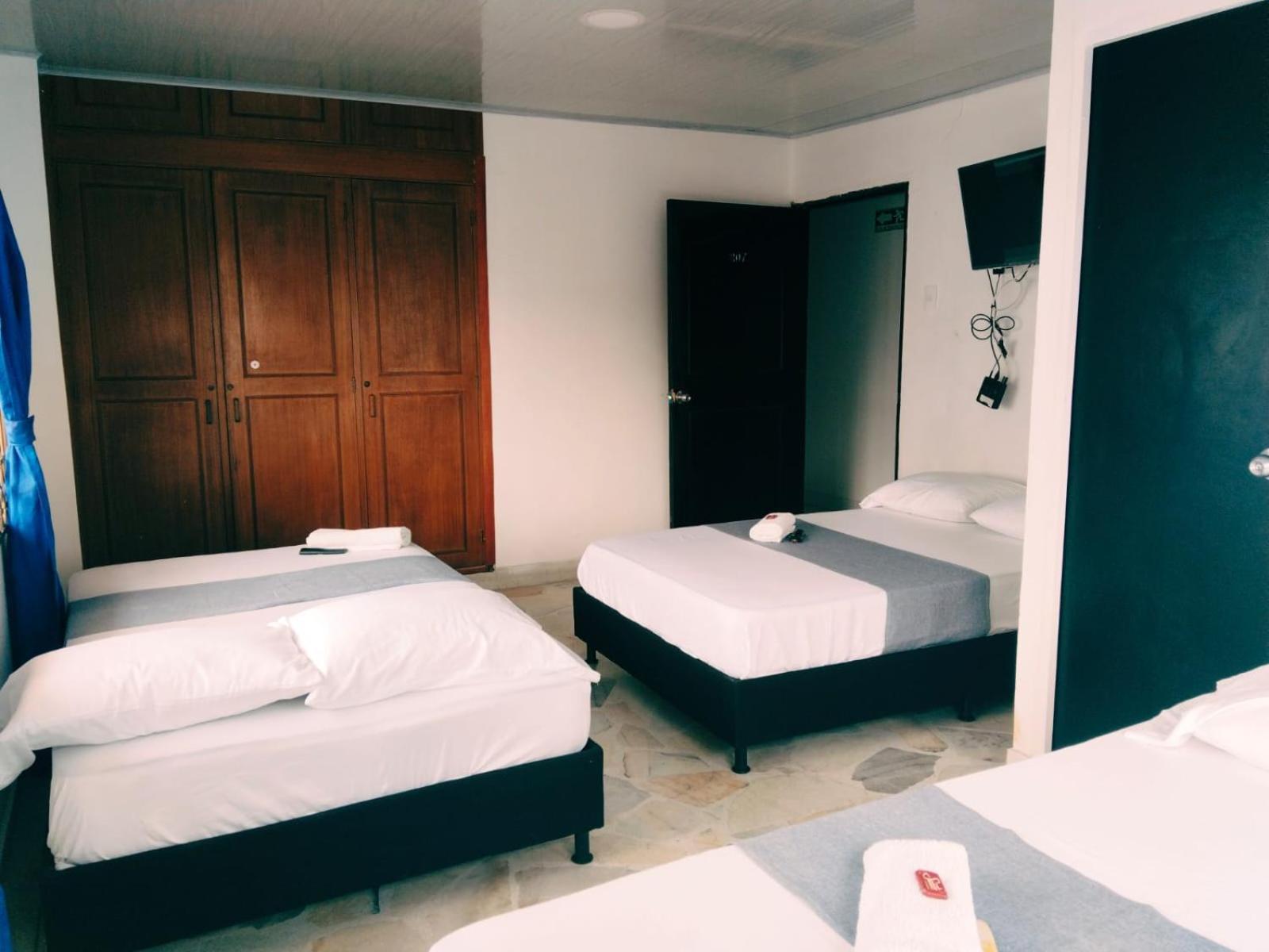 Hotel Santander Express Neiva  Buitenkant foto
