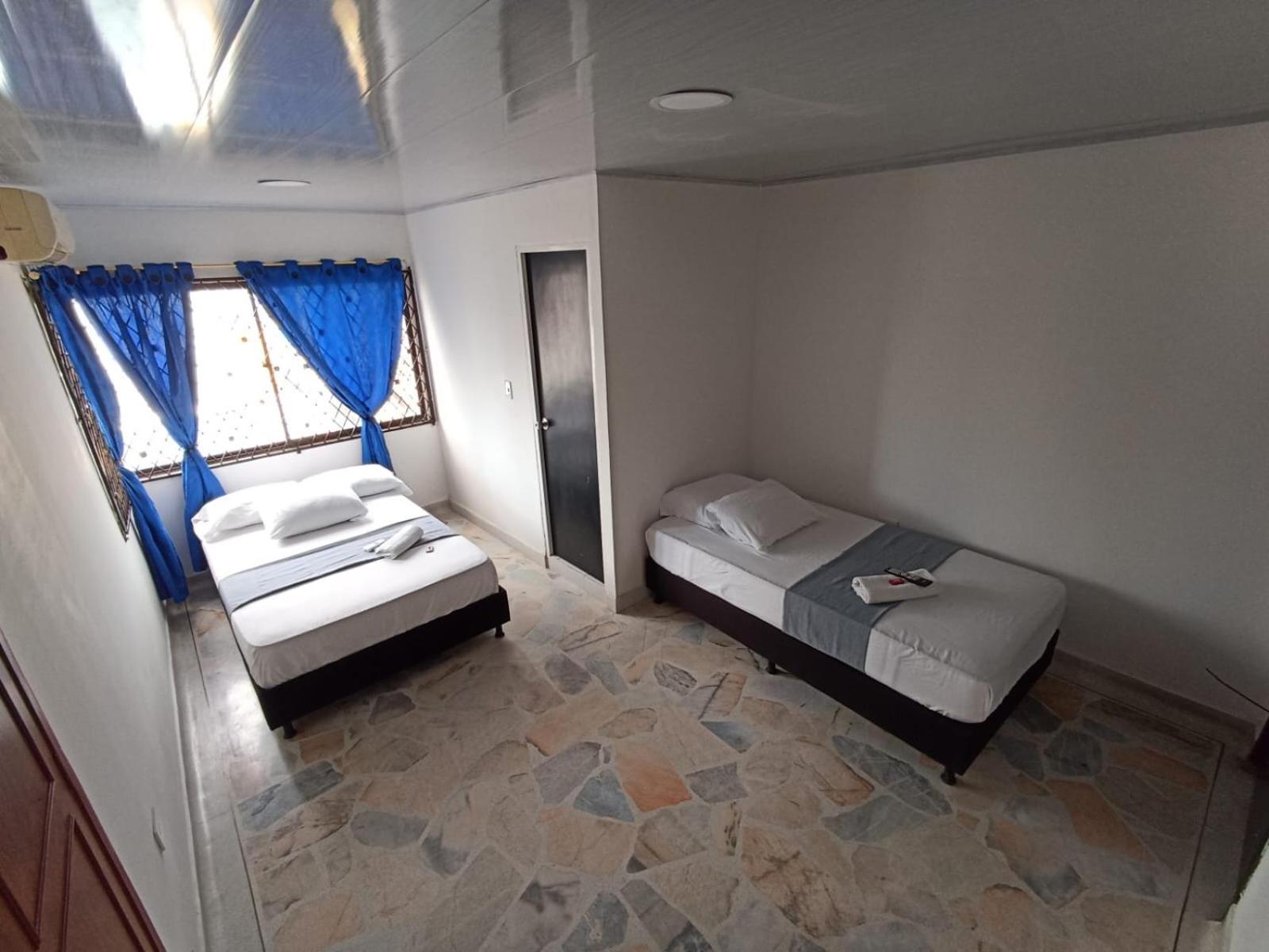 Hotel Santander Express Neiva  Buitenkant foto