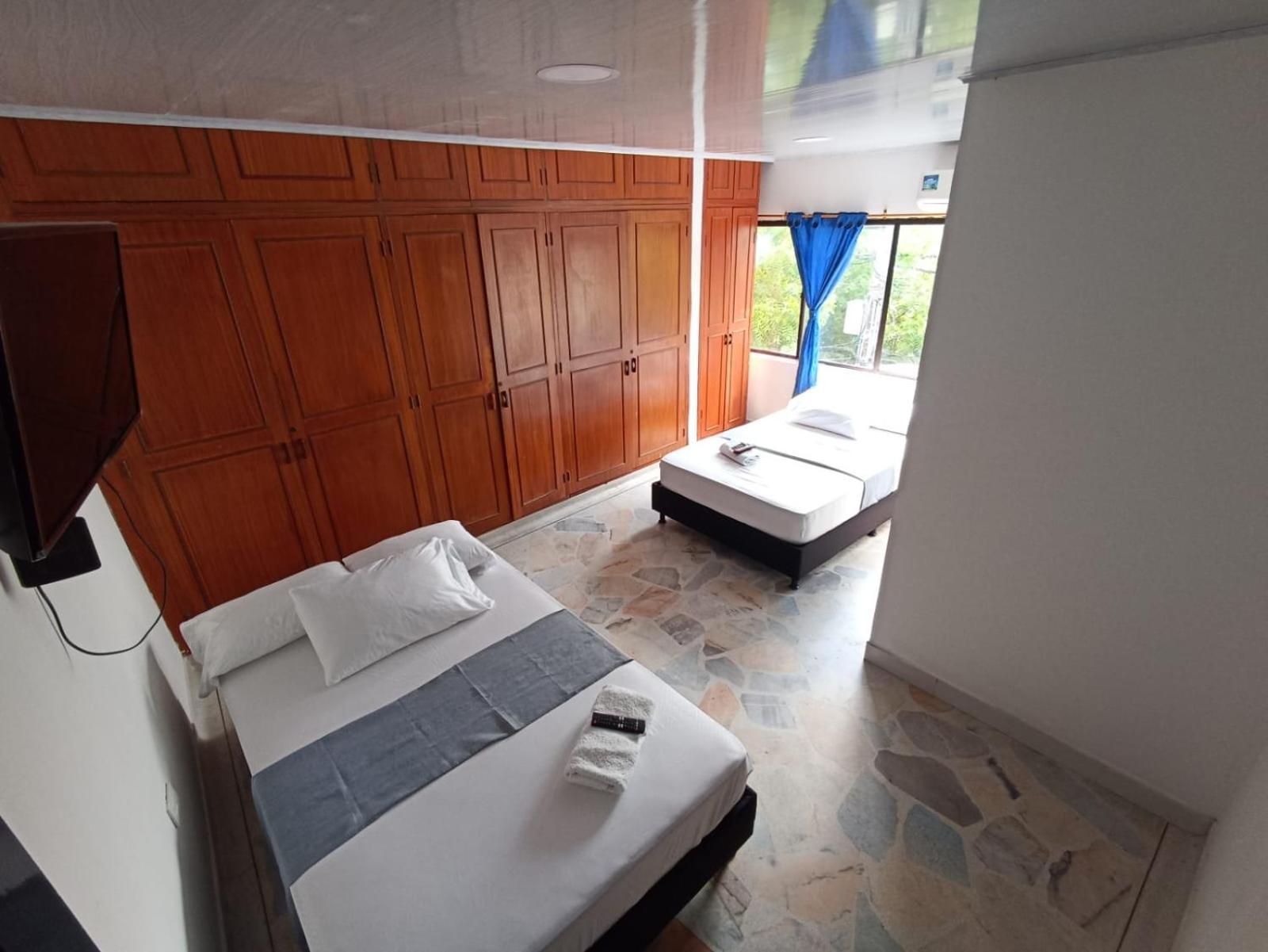 Hotel Santander Express Neiva  Buitenkant foto