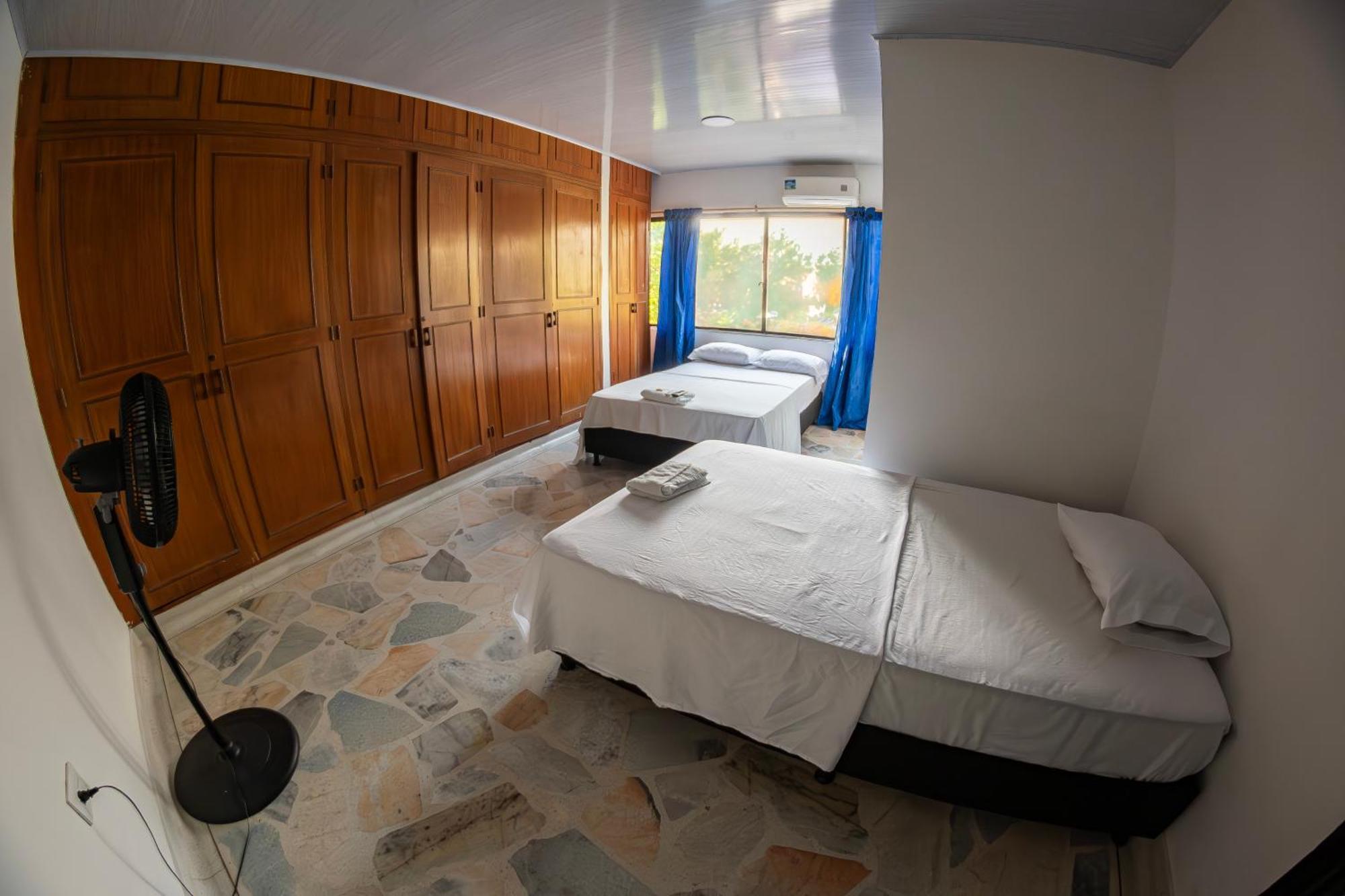 Hotel Santander Express Neiva  Buitenkant foto