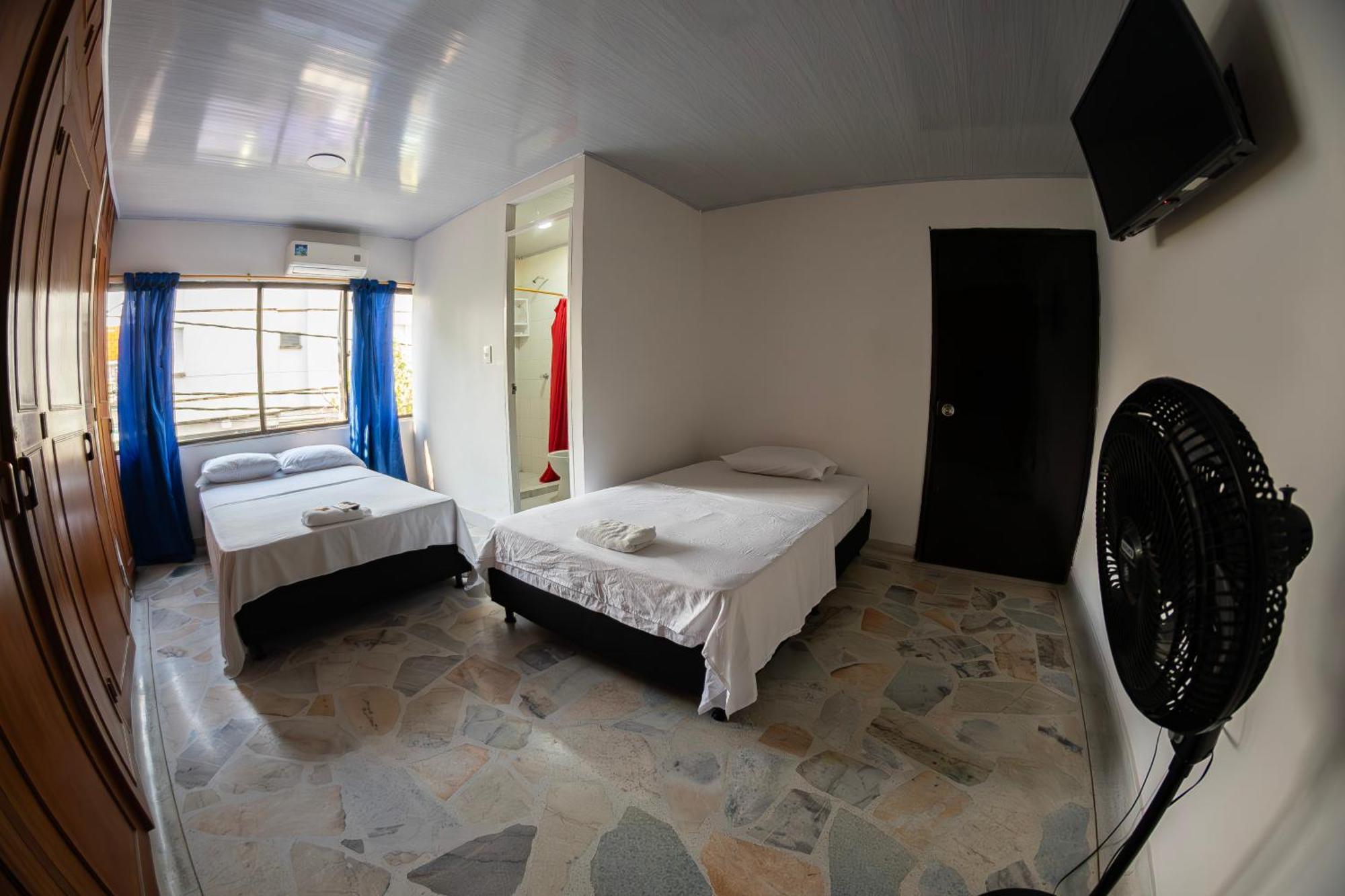 Hotel Santander Express Neiva  Buitenkant foto