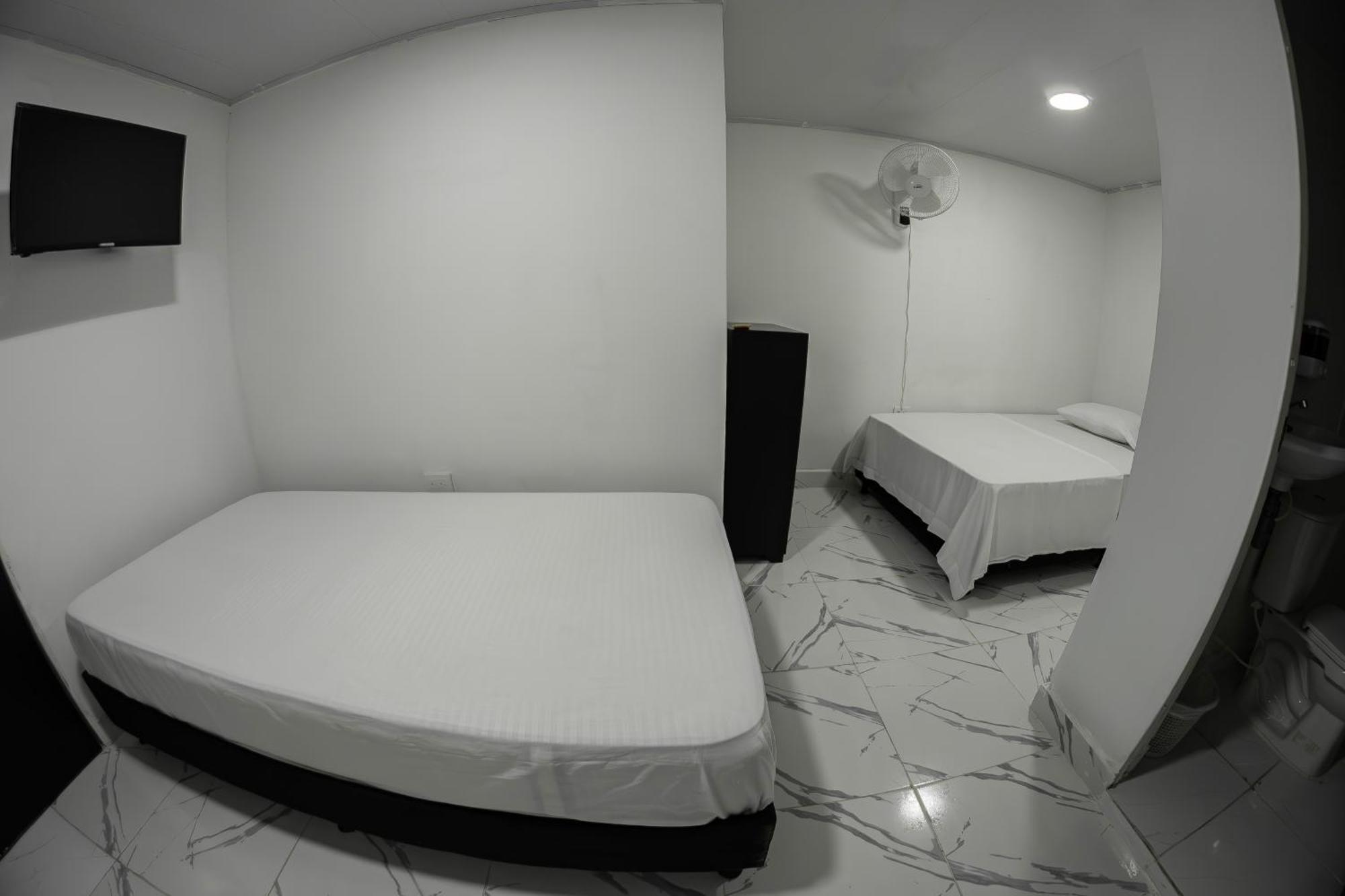 Hotel Santander Express Neiva  Buitenkant foto