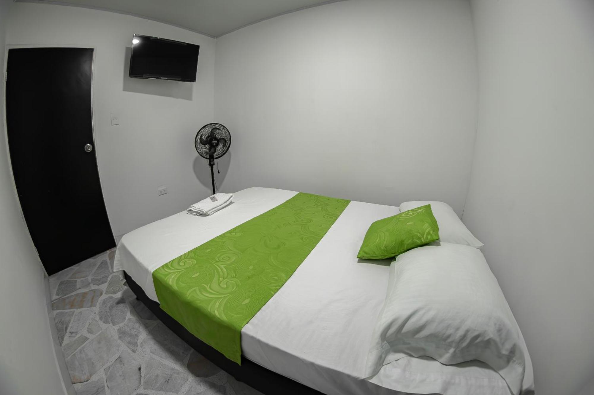 Hotel Santander Express Neiva  Buitenkant foto